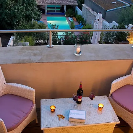 Gæstehus Petit Marseillan 3*