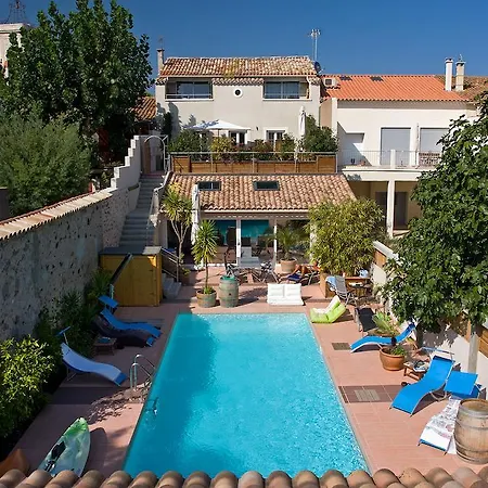 Petit Marseillan 3*