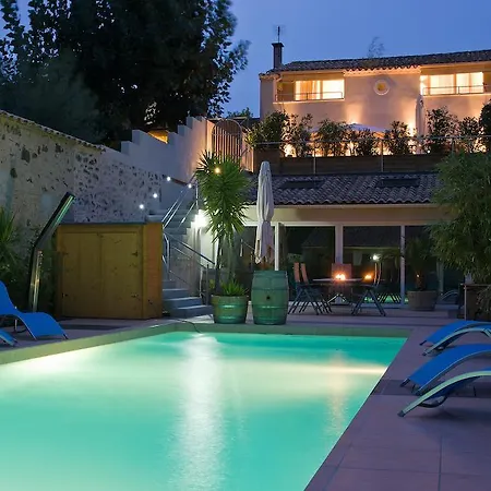 Petit Marseillan 3*
